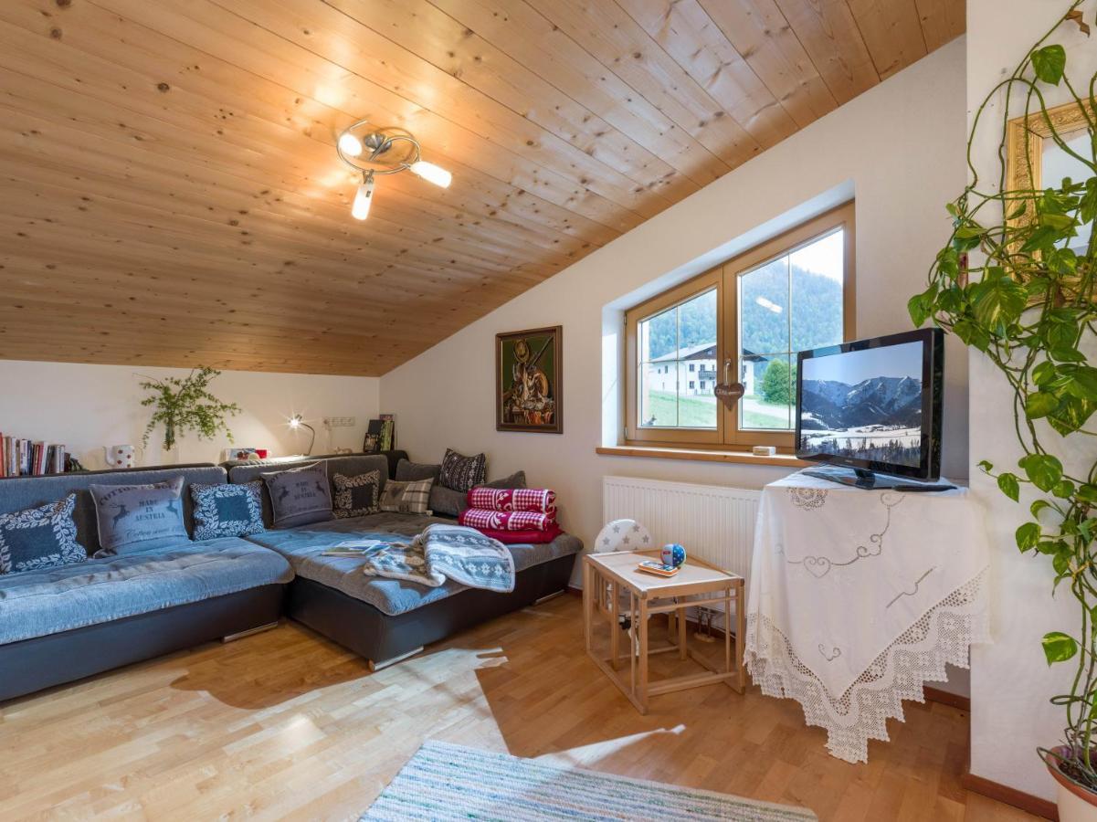 Ferienwohnung Gasteiger Steinberg am Rofan Eksteriør bilde